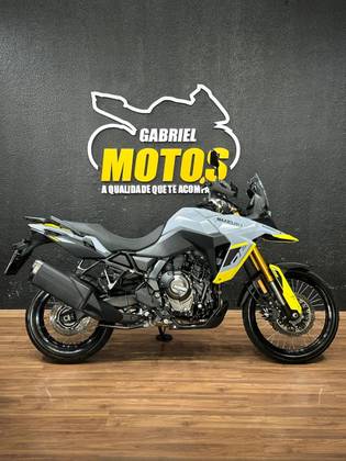 SUZUKI V-STROM 800 DE SUZUKI V-STROM 800 DE